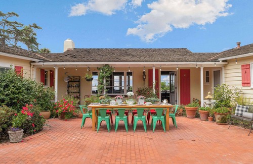 Country Club Casa | The Porter House - Sweeping Ocean Views - La Jolla
