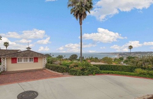 Country Club Casa | The Porter House - Sweeping Ocean Views - La Jolla
