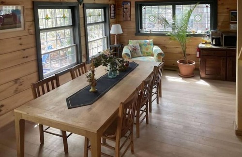 Leicester Cabina | The Pottery Cabin