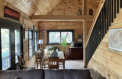 Leicester Cabina | The Pottery Cabin