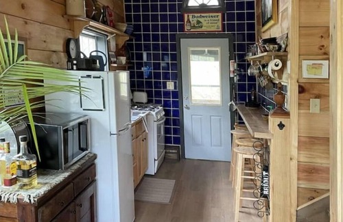 Leicester Cabina | The Pottery Cabin