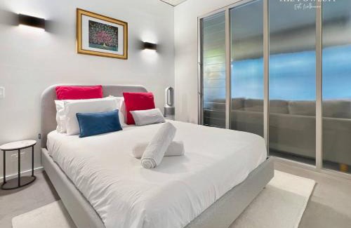 East Melbourne Apartamento | The Powlett - East Melbourne by Ready Set Stay