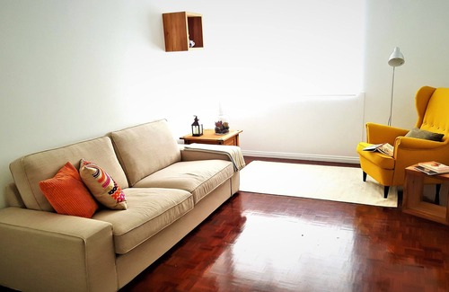 Ribeira Grande Apartamento | El apartamento "PRAIA MAR"