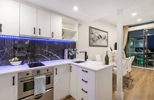 Auckland Central Business District Apartamento | The Prestigious Penthouse