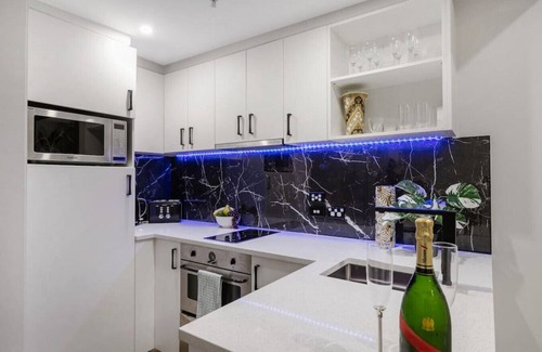 Auckland Central Business District Apartamento | The Prestigious Penthouse