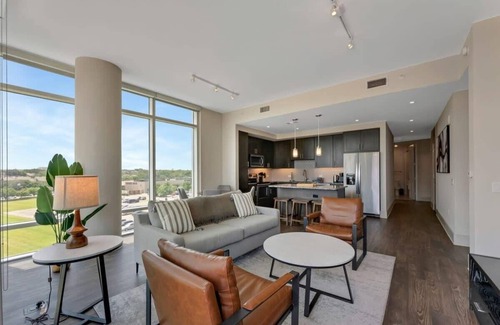Houston Apartamento | The Preston Beauty I Premium 2BR in Dallas
