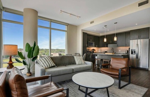Houston Apartamento | The Preston Beauty I Premium 2BR in Dallas