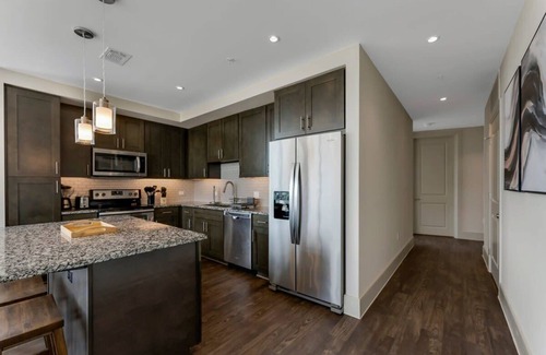 Houston Apartamento | The Preston Beauty I Premium 2BR in Dallas