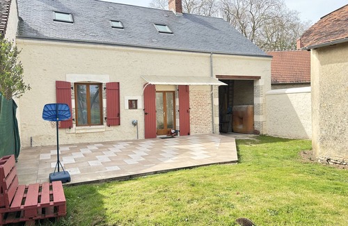 Argy Casa | The pretty house in front of the Argy's Castle