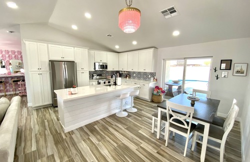 Camelback East Casa | The Prickly Pear