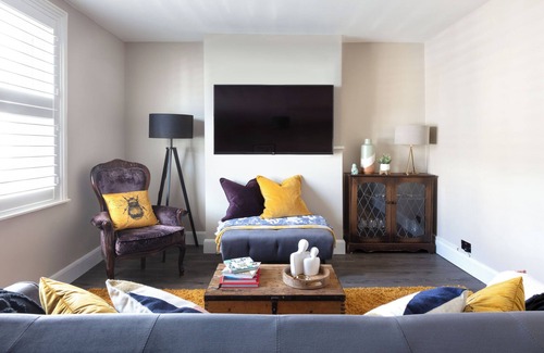 Worthing Apartamento | The Pride - 2 mins to town and 5 mins to beach