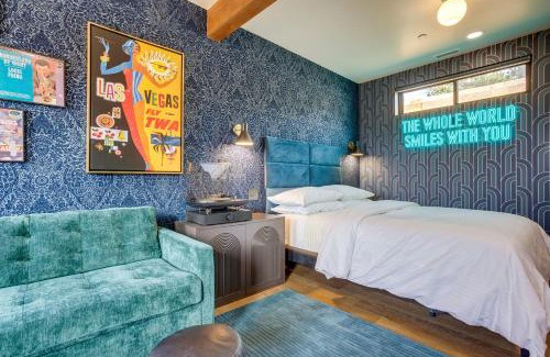 Newport Hotel | The Prima at The Louie Boutique Motel, Walk to Everything! Dog Friendly!