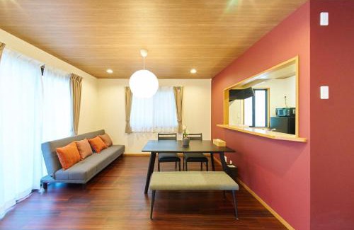 Ota Apartamento | The Prime TOKYO HANEDA 1st, 2nd and 3rd floors - Vacation STAY 16736