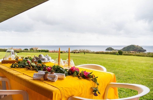 Vila Franca do Campo Chalet De Esquí | The Princess Ring View