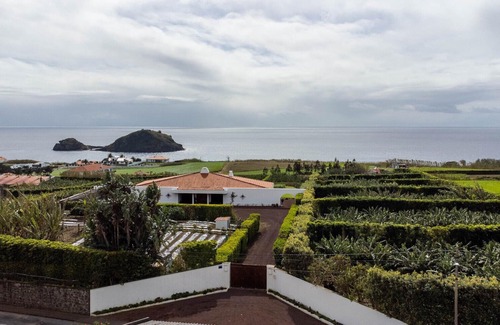 Vila Franca do Campo Chalet De Esquí | The Princess Ring View