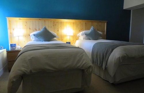 Ty Croes Cama Y Desayuno | The Prince Llewelyn B&B