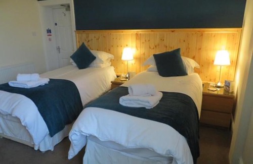 Ty Croes Cama Y Desayuno | The Prince Llewelyn B&B