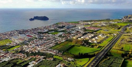 Vila Franca do Campo Casa | The Princess Ring View
