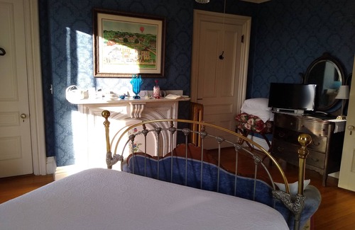 Wrentham Cama Y Desayuno | The Proctor Mansion Inn