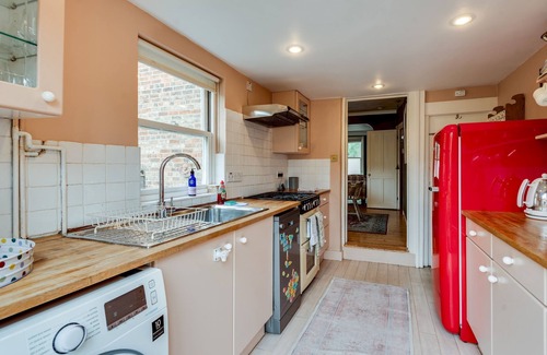 Oxford City Centre Casa | The Professor’s House - 3 Bedrooms - Jericho !