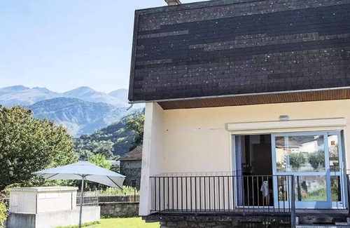 Aston Villa | Camping Le Pas de l'Ours *** - Apartamento 3 Habitaciones 4 Personas