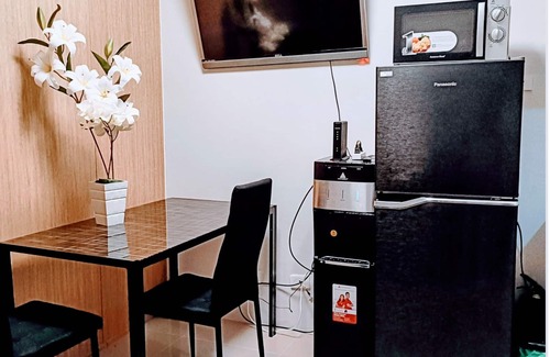 Santo Cristo Apartamento | THE PROMENADE - SM North Edsa QC Manila
