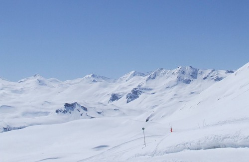 Val Claret Apartamento | Apartamento de lujo 4 * 3 habitaciones Tignes Val Claret