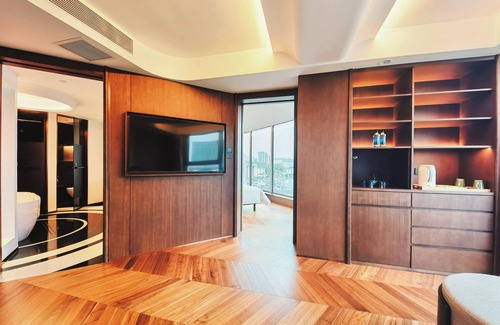 Dongcheng Apartamento | The Purple Horse Hotel