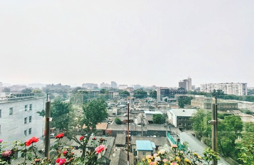 Dongcheng Apartamento | The Purple Horse Hotel