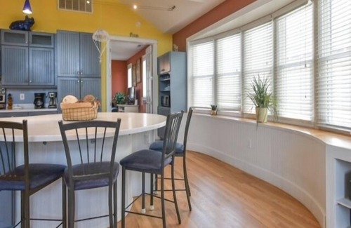 Bethany Beach Casa | The Purple House 7 BR in Bethany Beach