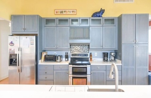 Bethany Beach Casa | The Purple House 7 BR in Bethany Beach