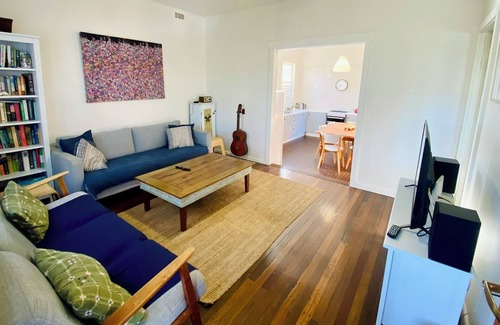Wooli Cabaña | The Purple Place Beach House
