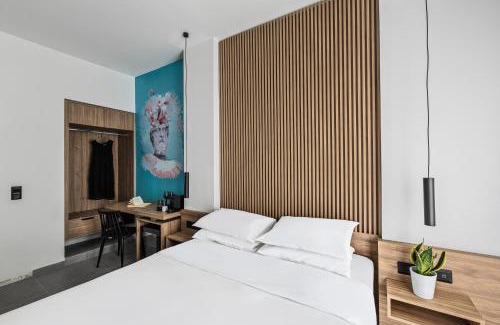 Exarhia Hotel | The Q Hotel