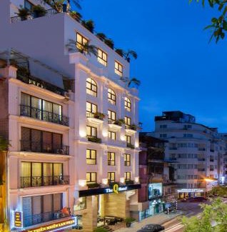 Truc Bach Hotel | The Q Hotel