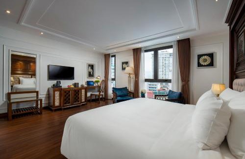 Truc Bach Hotel | The Q Hotel