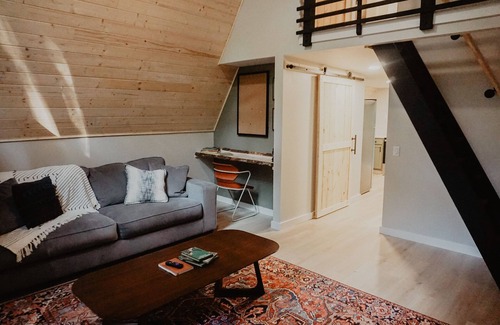 Dunlap Cabina | The Quail House near Fall Creek Falls State Park
