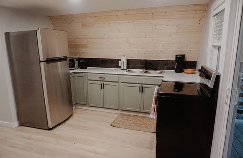 Dunlap Cabina | The Quail House near Fall Creek Falls State Park