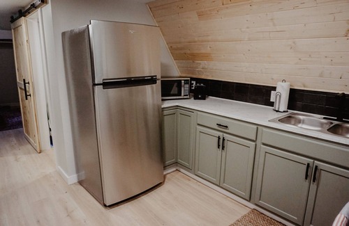 Dunlap Cabina | The Quail House near Fall Creek Falls State Park