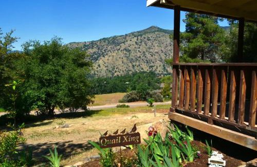 Three Rivers Casa | The Quail's Nest