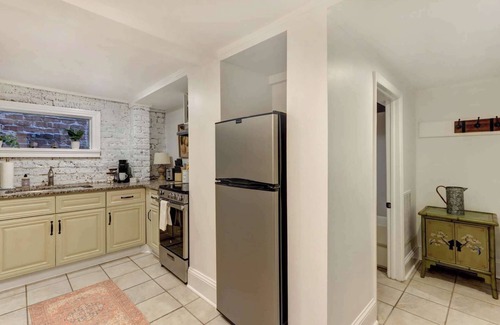Historic Downtown Savannah Apartamento | The Quaint Quarters on Jones, Historic | Quiet