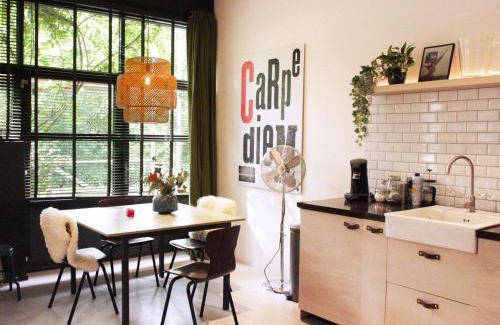 IJplein en Vogelbuurt Cama Y Desayuno | The Quay Amsterdam - FREE PARKING