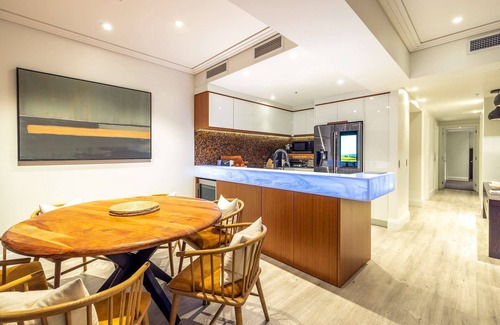 Auckland Central Business District Apartamento | Auckland Viaduct - Luxury 3 bedroom Apartment