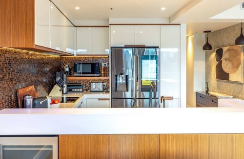 Auckland Central Business District Apartamento | Auckland Viaduct - Luxury 3 bedroom Apartment