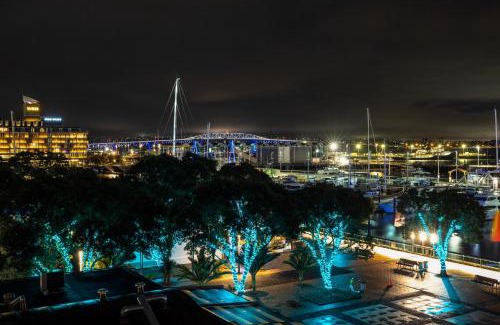 Auckland Central Business District Apartamento | The Quays - Auckland Viaduct