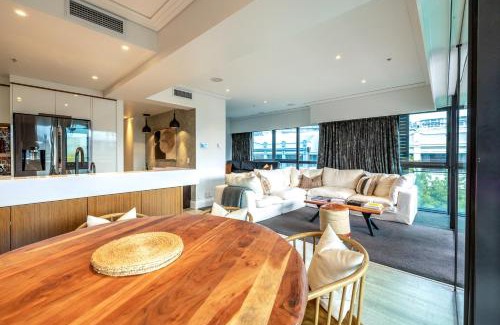 Auckland Central Business District Apartamento | The Quays - Auckland Viaduct