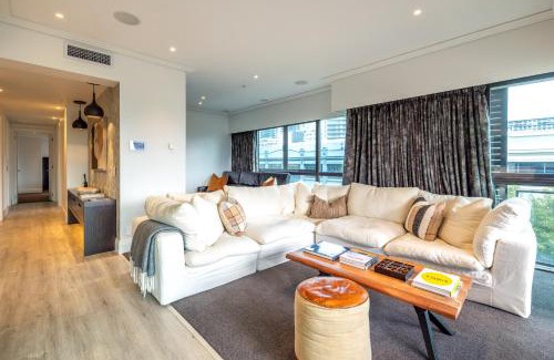 Auckland Central Business District Apartamento | The Quays - Auckland Viaduct