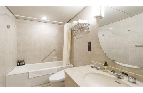 Chuo Hotel | The QUBE Hotel Chiba - Vacation STAY 02241v