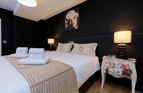Gare Apartamento | The Queen Luxury Apartments - Villa Marilyn
