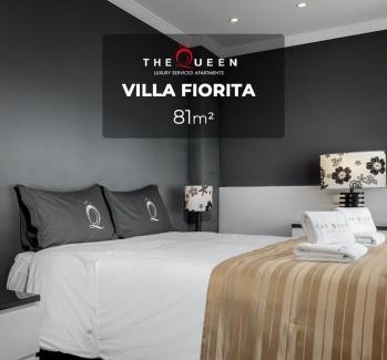 Gare Apartamento | The Queen Luxury Apartments - Villa Fiorita
