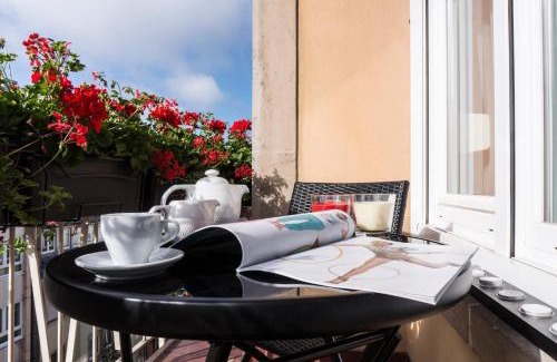 Gare Apartamento | The Queen Luxury Apartments - Villa Carlotta
